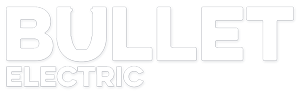 Bullet Electric Logo